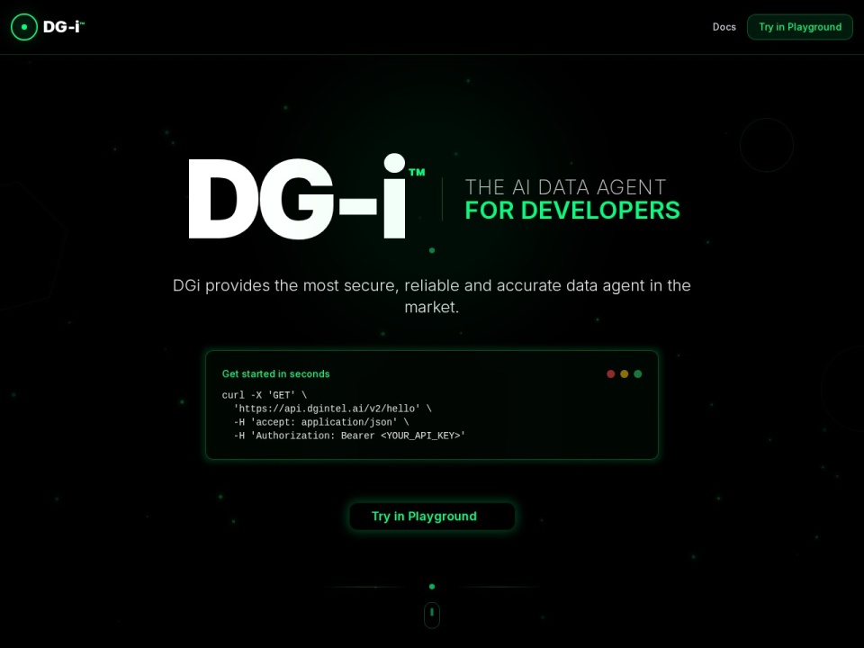 Dgi preview