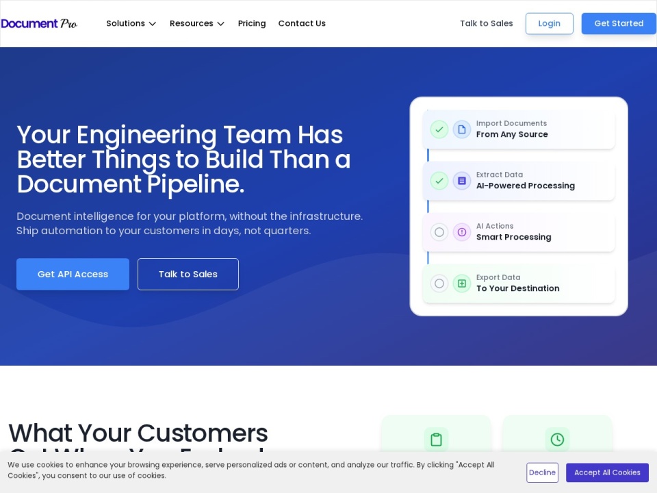 Documentpro preview