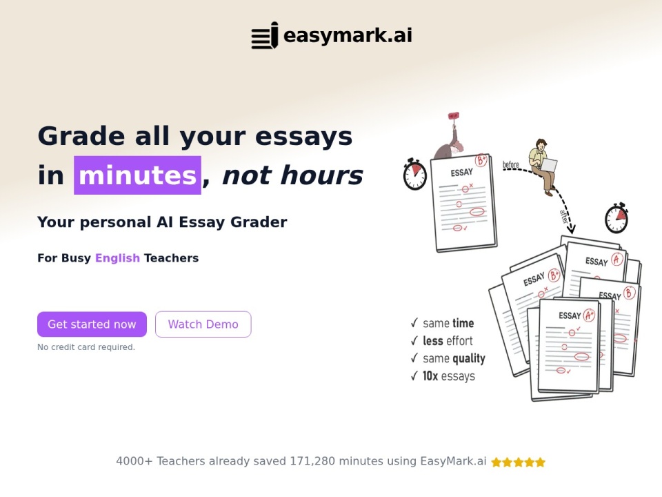 Easymark preview