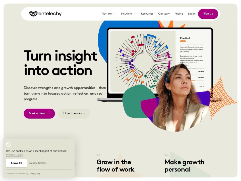 Entelechy Discover preview