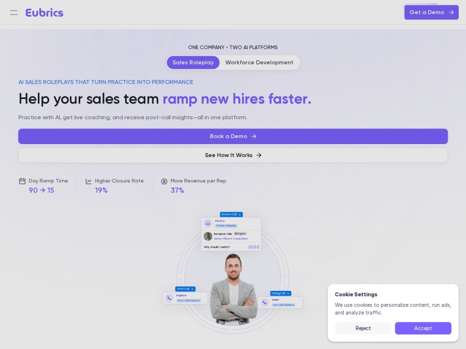 Eubrics preview
