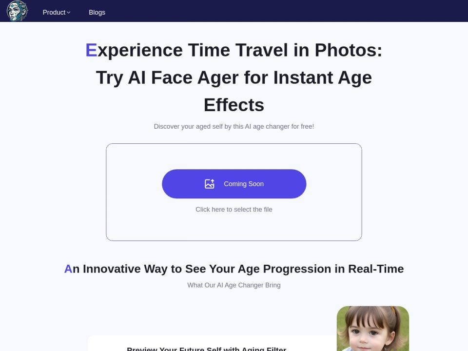 Facestyler AI preview