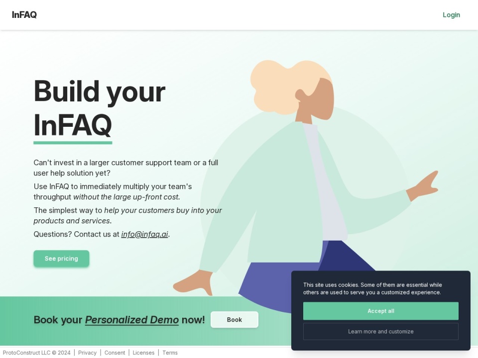 Frequentlyaskedai preview