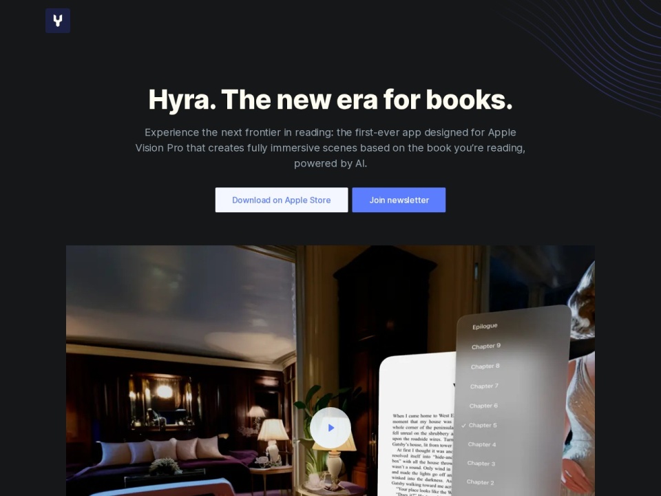 Hyra preview