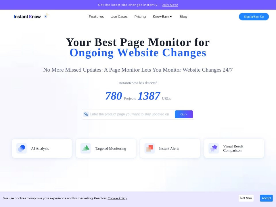 Instantknow preview