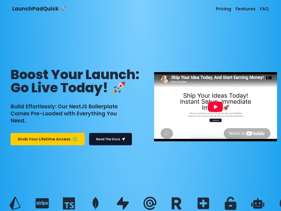 Launchpadquick preview