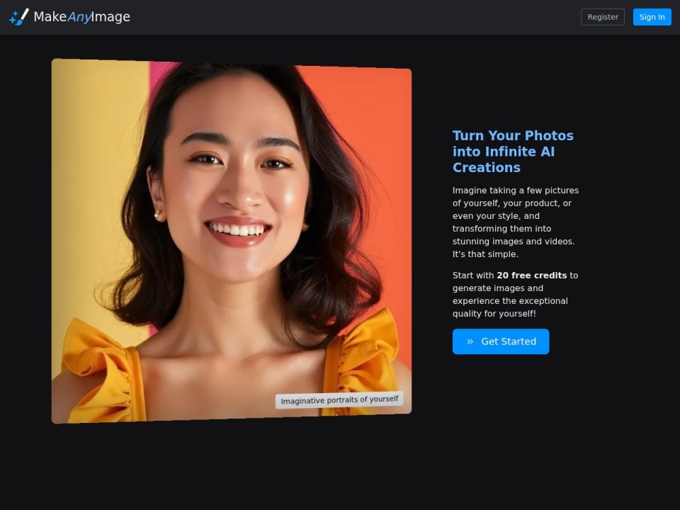 Make Any Image preview