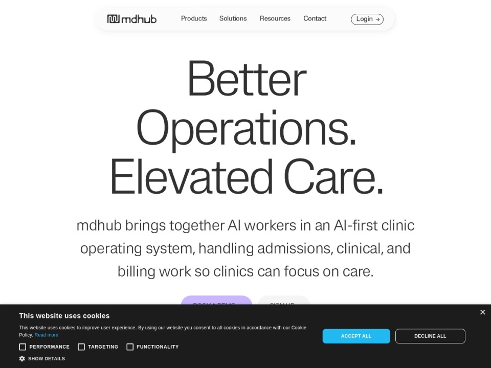 Mdhub preview
