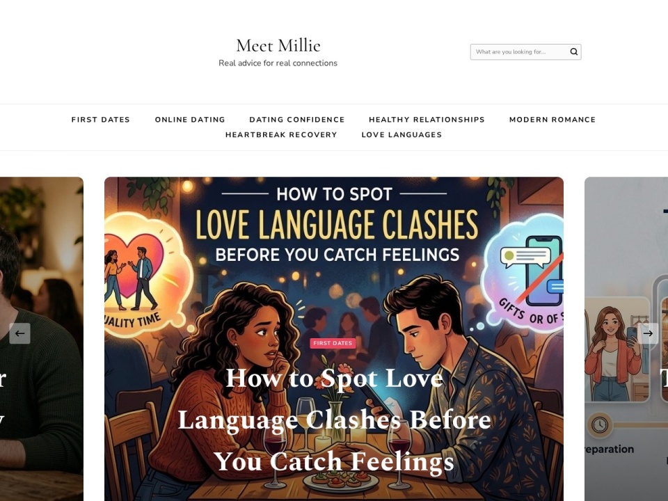 Meet Millie preview