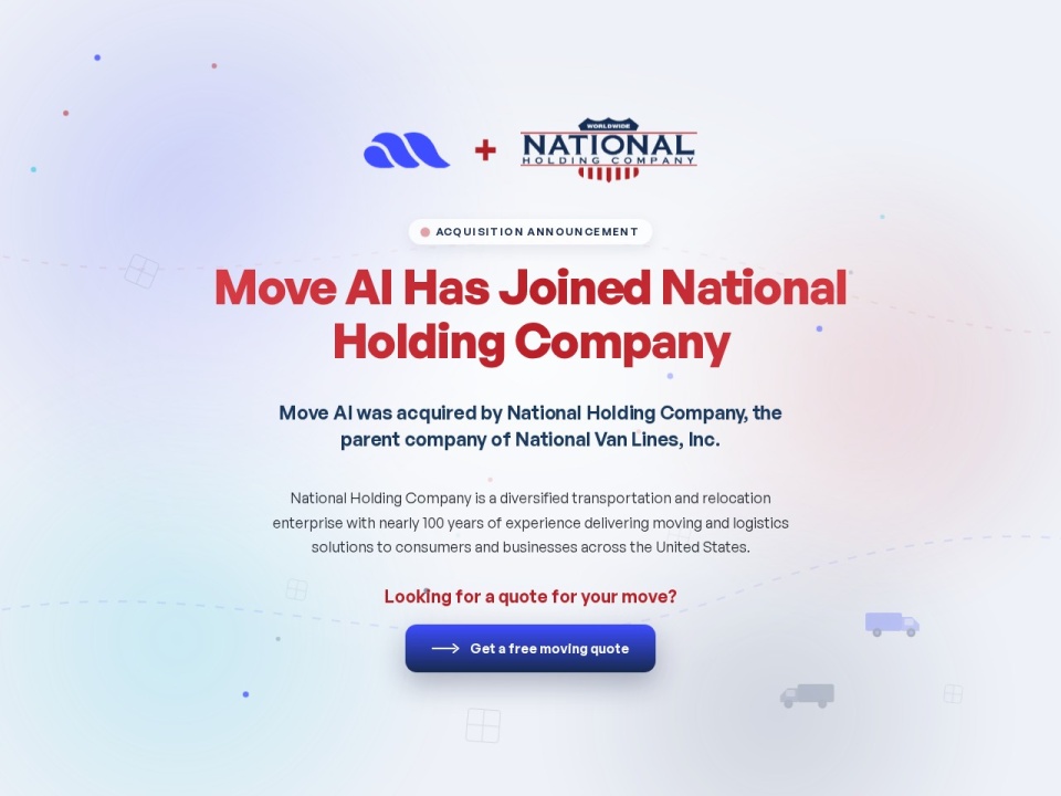 Move AI Your AI Moving Assistant preview