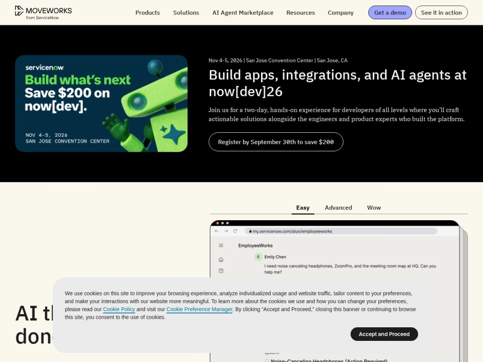 Moveworks preview