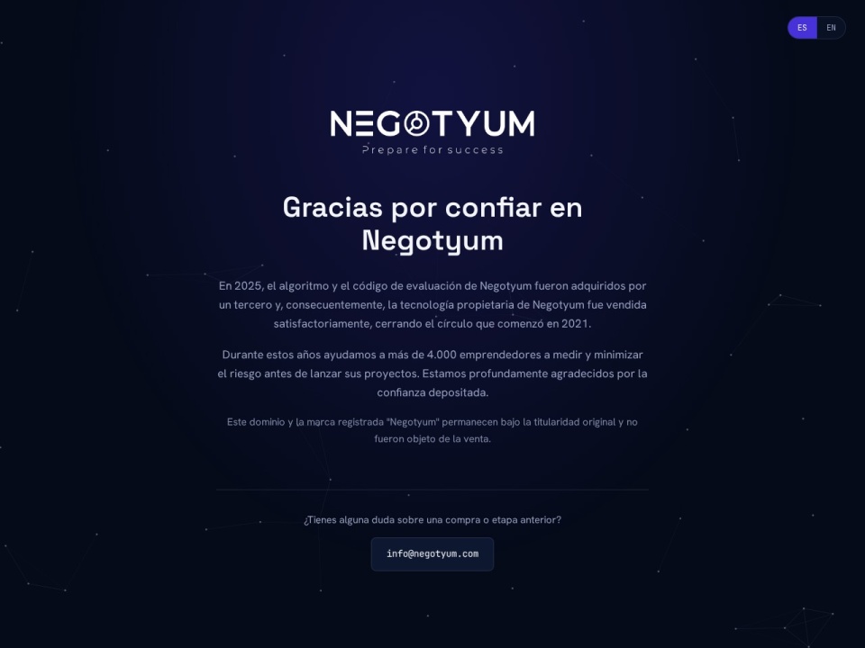 Negotyum preview