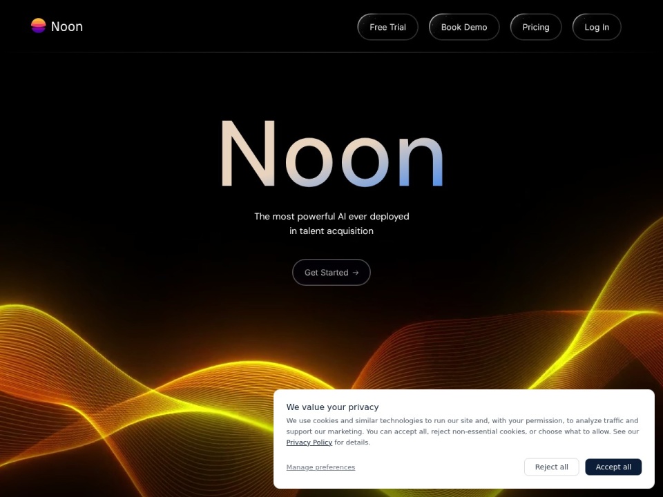 Noon AI preview