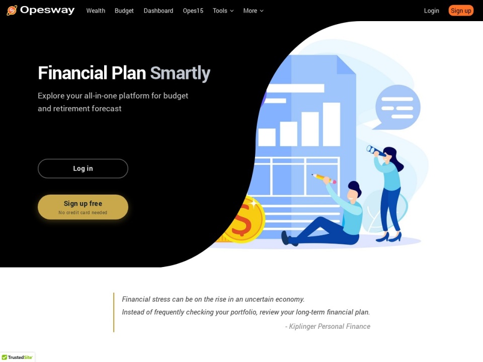 Opesway preview