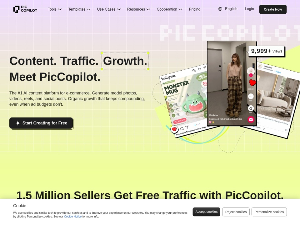 Pic Copilot preview