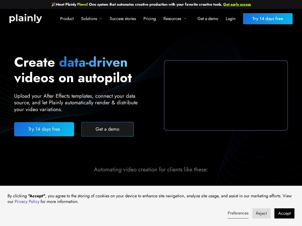 Plainly AI preview