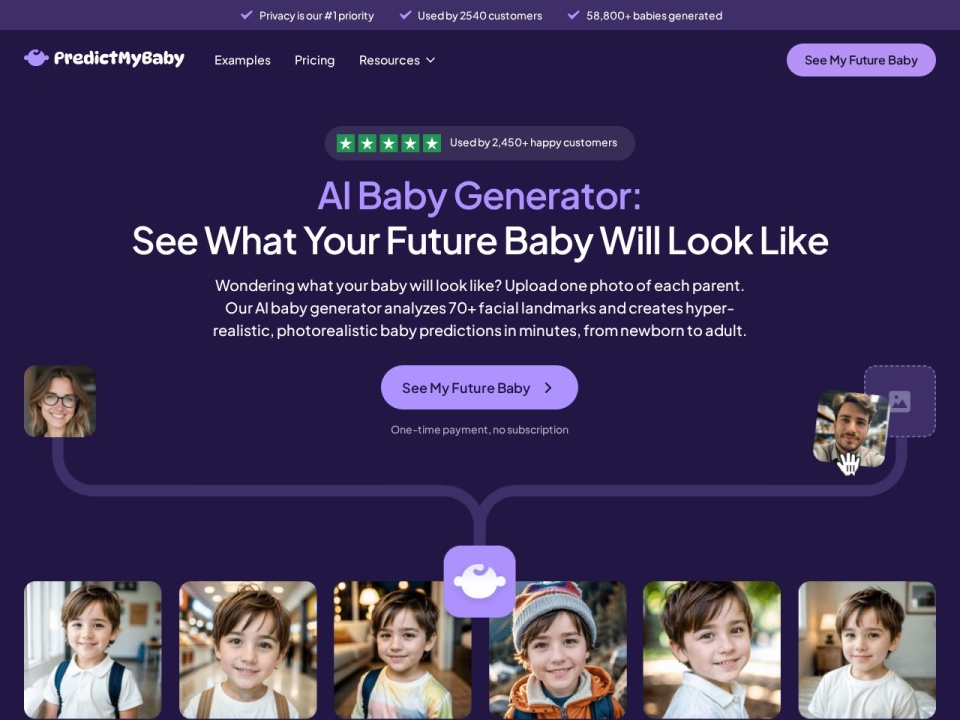Predictmybaby preview