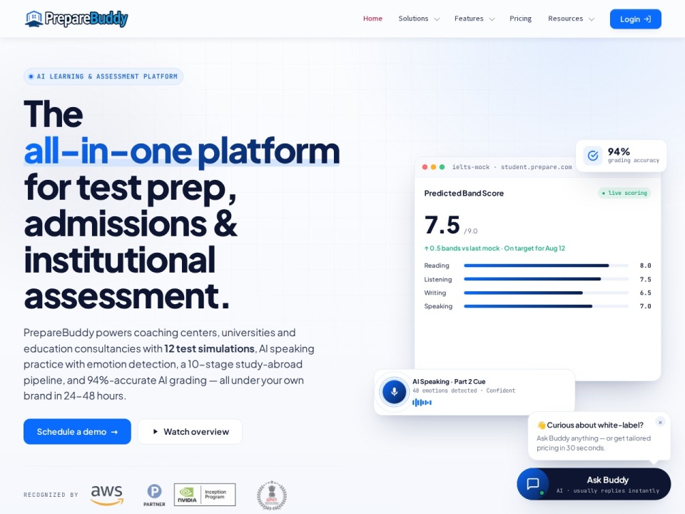 Preparebuddy preview