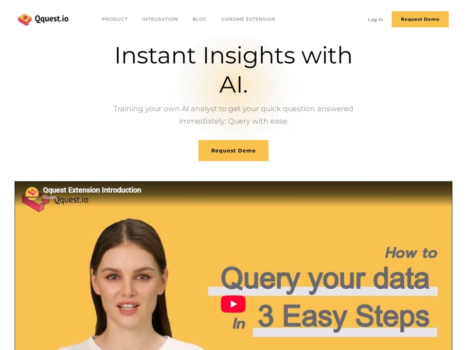 Qquest Beta preview