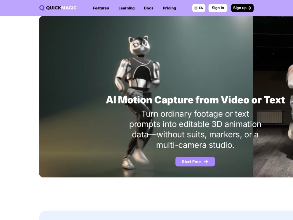 Quickmagic preview