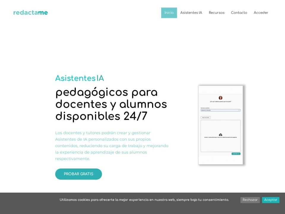 Redacta Me preview
