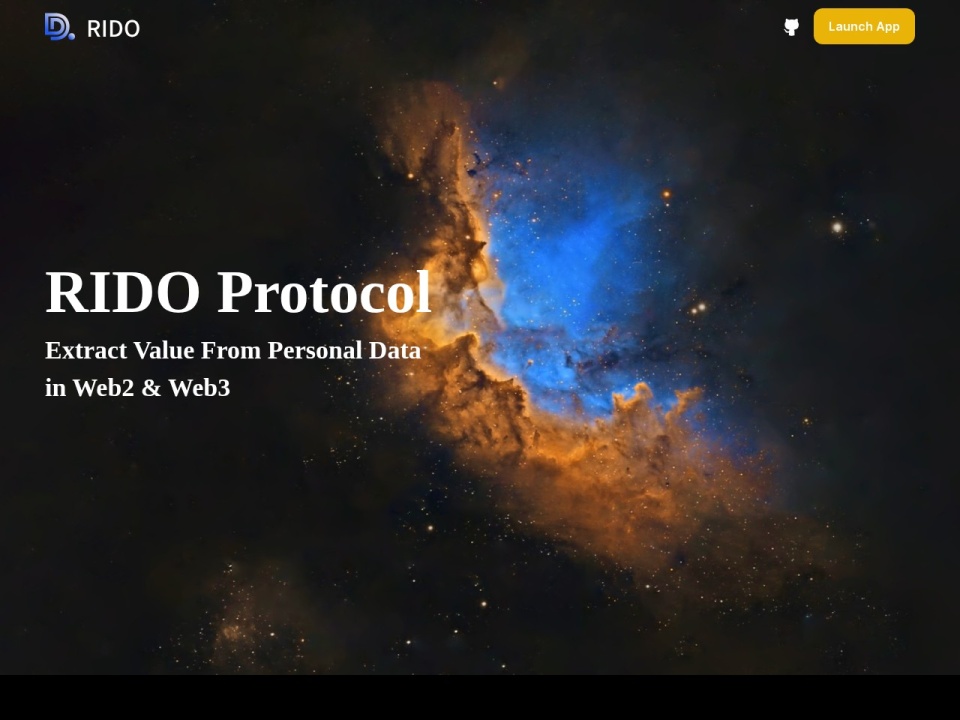 Rido Protocol preview