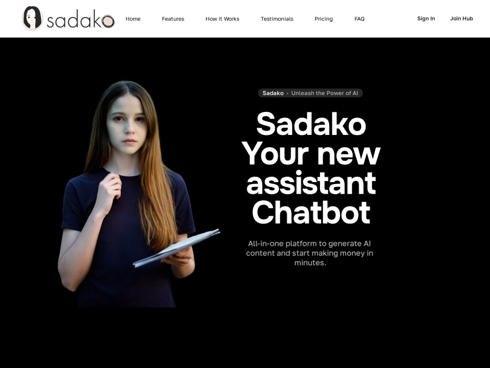 Sadako preview