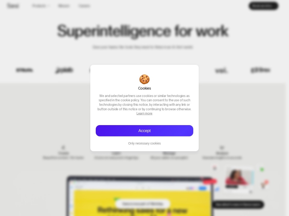 Sana Labs preview