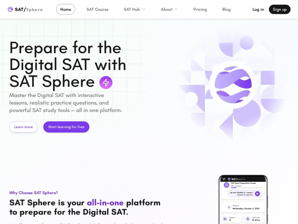 Sat Sphere preview