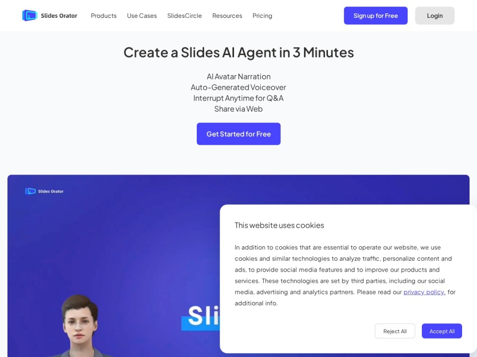 Slidesorator preview
