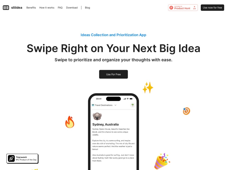 Sliiidea preview