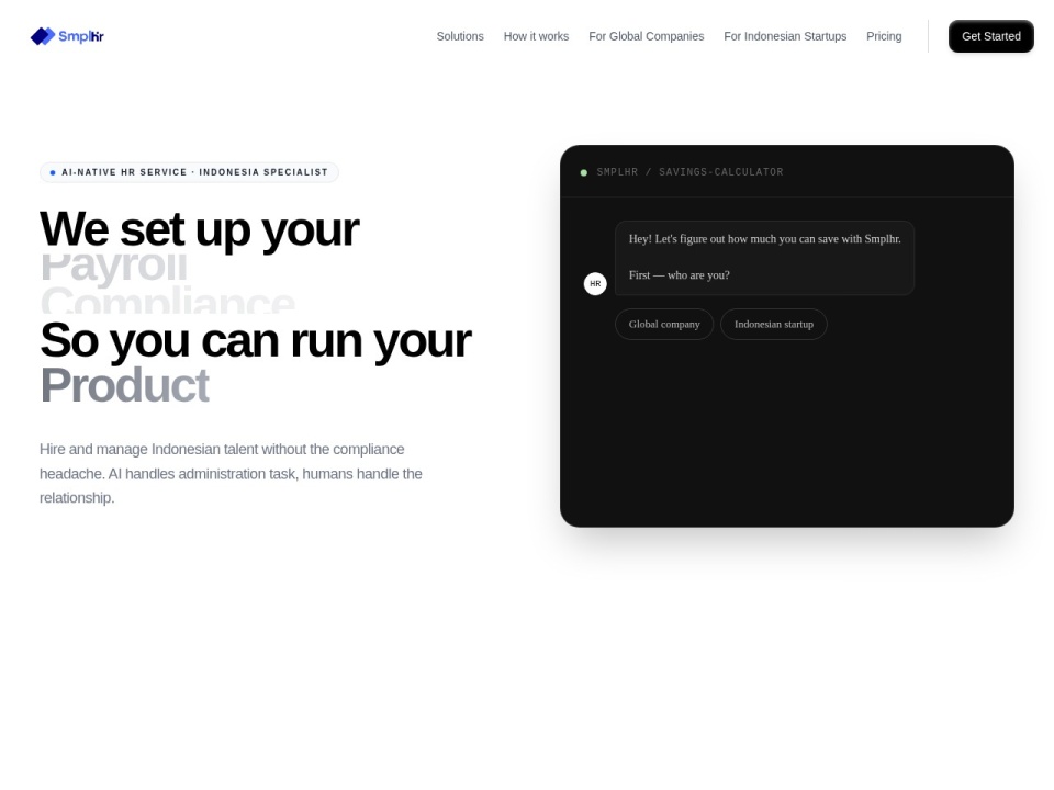 Smplhr preview