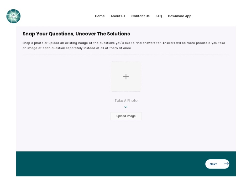 Snapandsolve preview