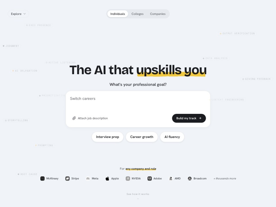 Socratify preview