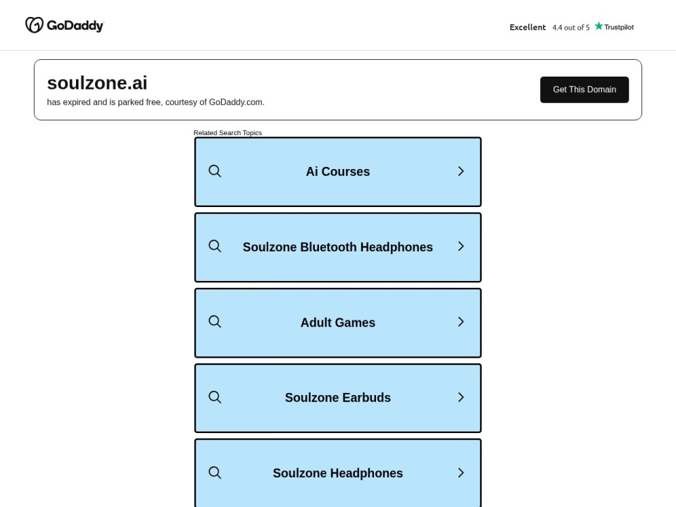 Soul Zone preview