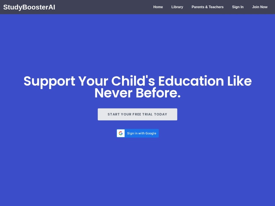 Studyboosterai preview