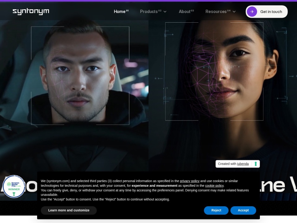 Syntonym preview