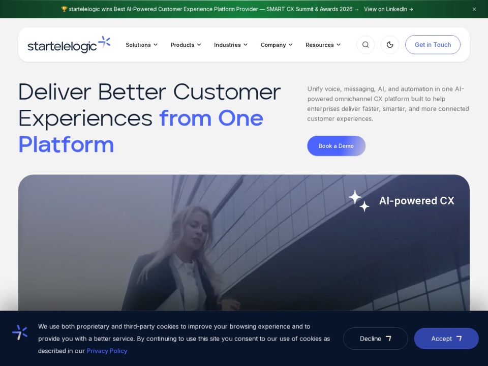 Telemo An AI Agent preview