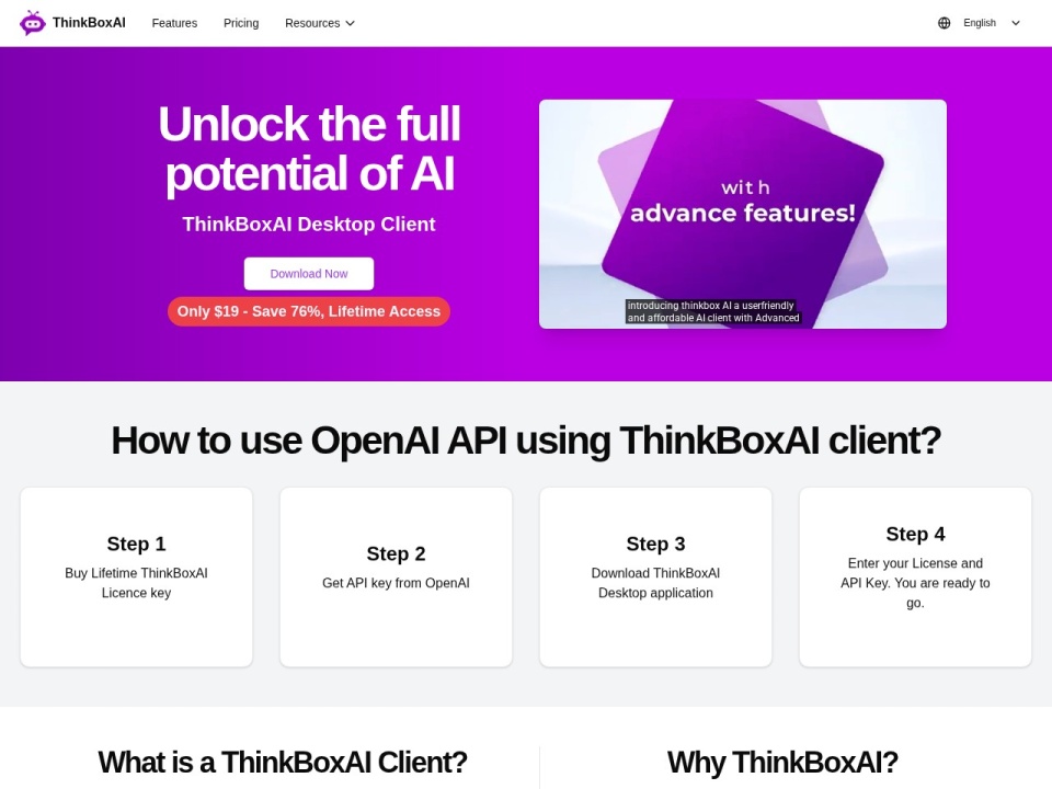 Thinkboxai preview