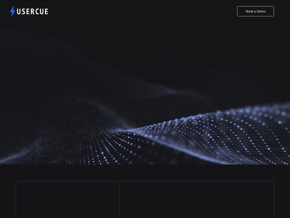 Usercue preview