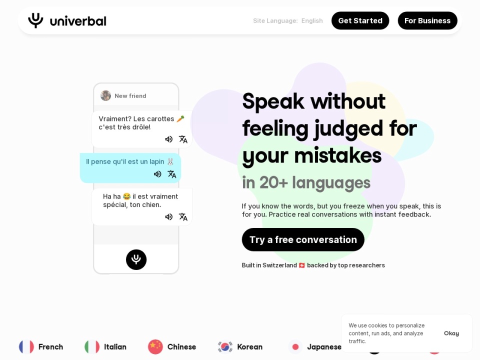 Univerbal Formerly Quazel preview