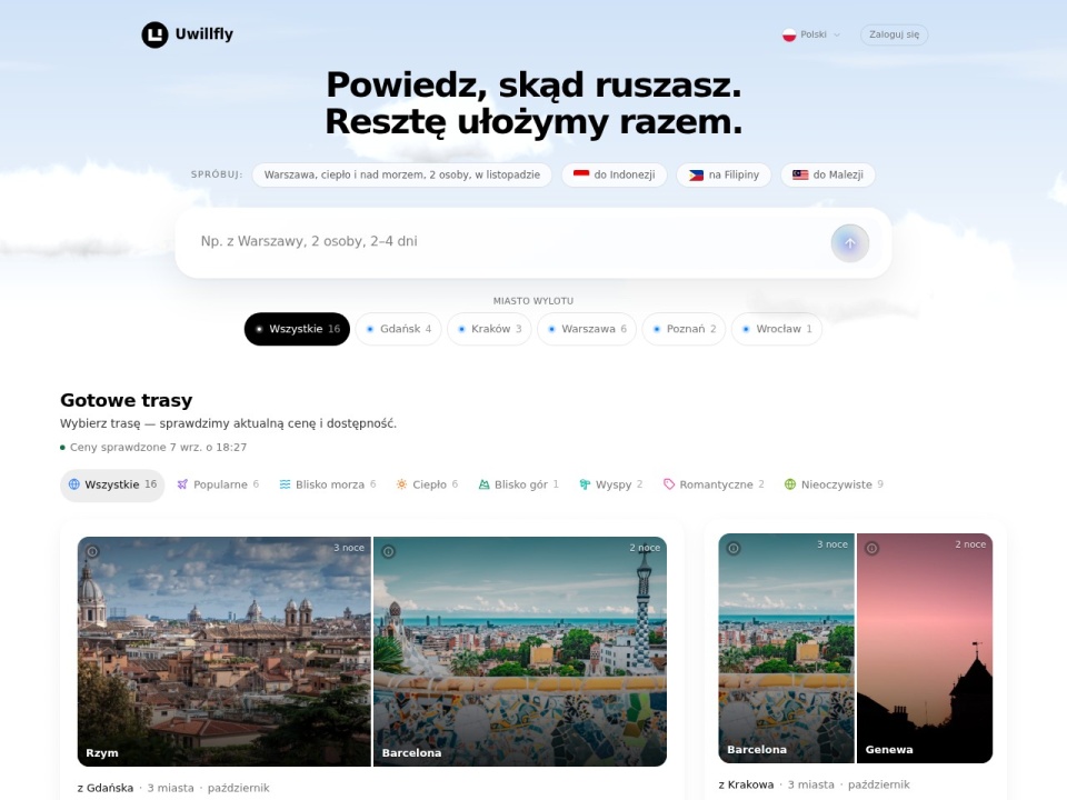 Uwillfly preview