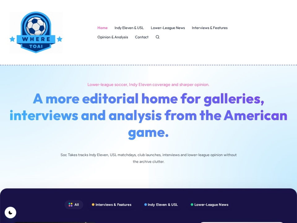 Where To preview