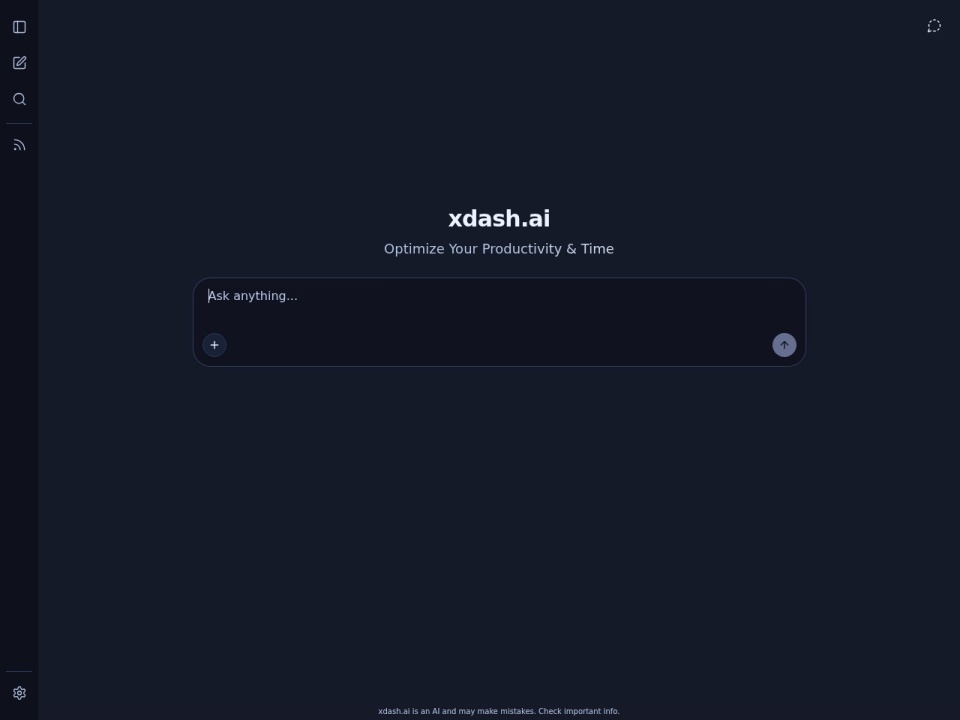 Xdash preview