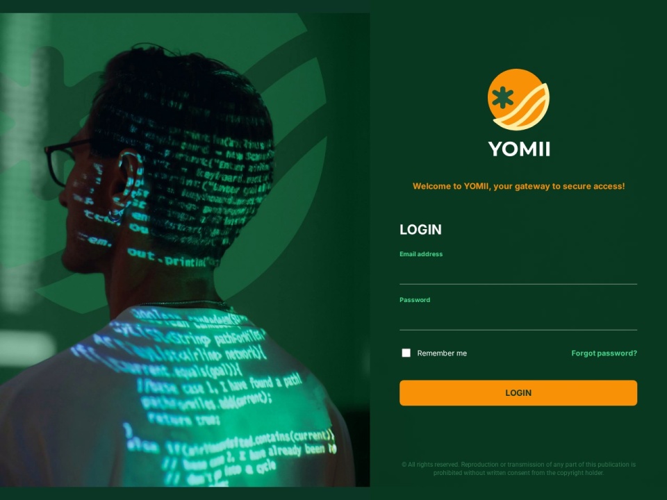 Yomii preview