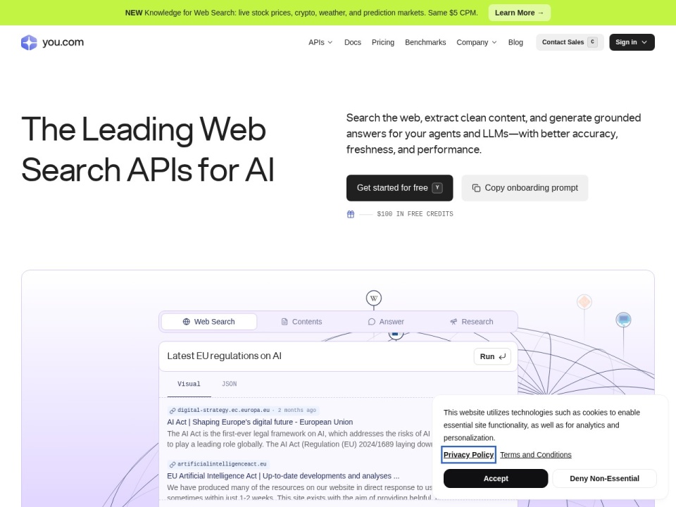 You.com preview