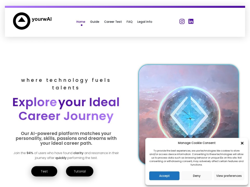 Yourwai preview