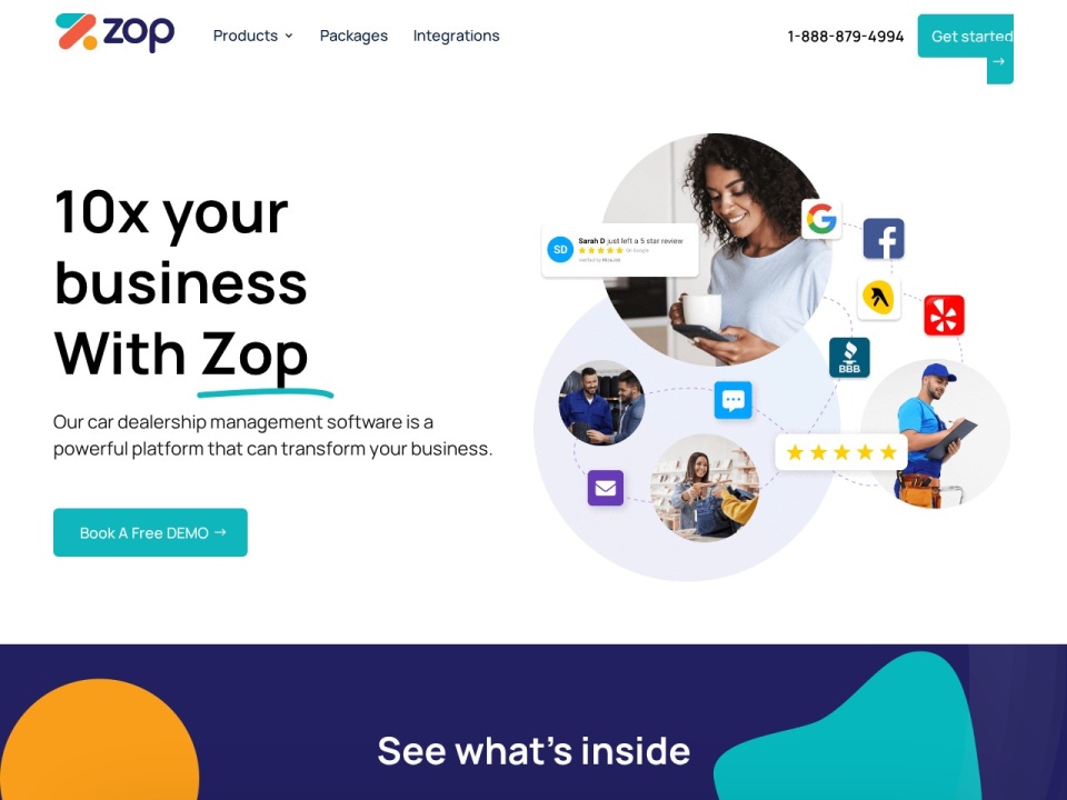 Zopmedia preview